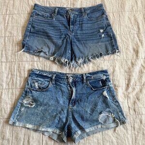 PAIGE Shorts Bundle Sz 30